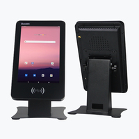 10.1 inch capacitive touchscreen terminals RFID reader Camera android 9.0 Wifi Touch PC