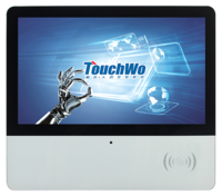 15.6 inch capacitive touchscreen NFC reader 4G wifi Camera Audio out android touch s