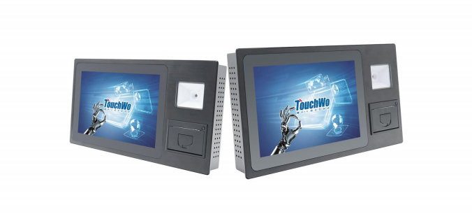 Touchwo GD101E all-in-one machine