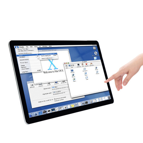 1.54 inch touch screen